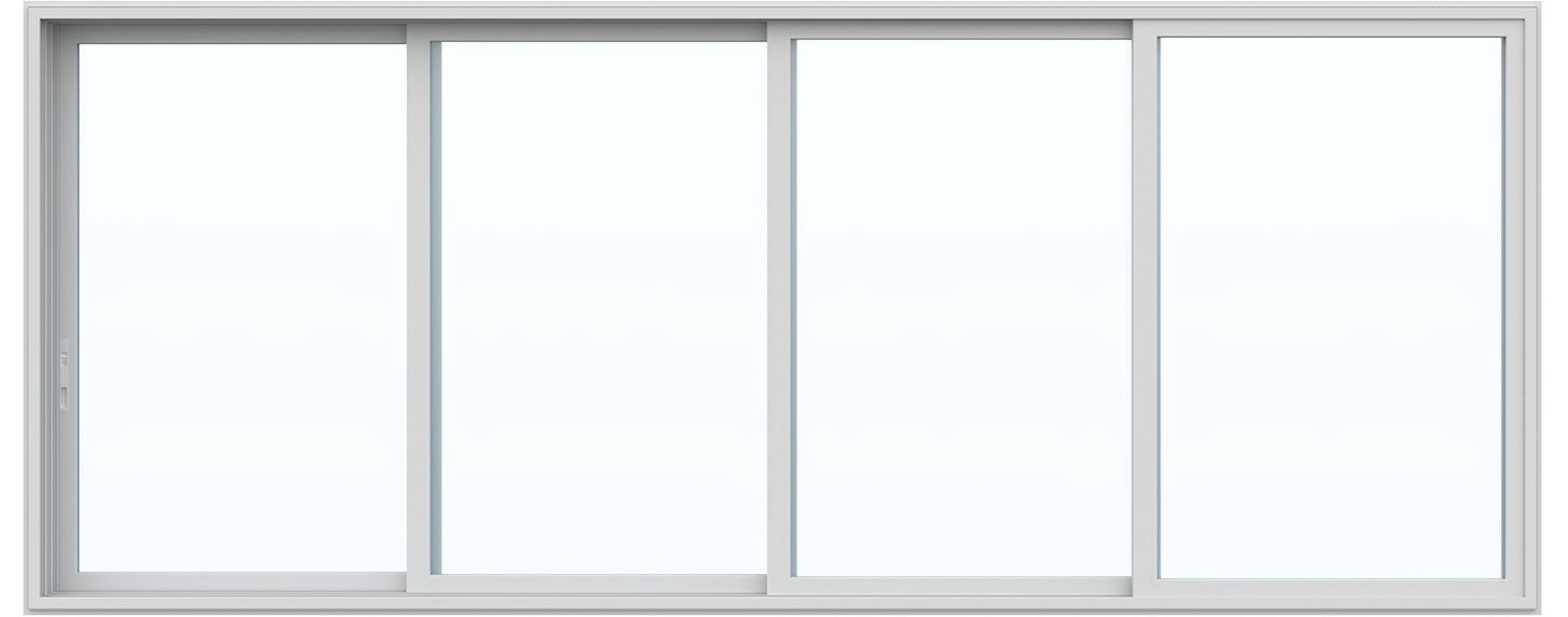 Cascade Vinyl Multi-Slide Door
