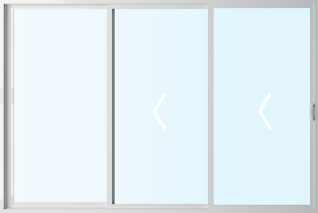 Multi Slide Doors Cascade Windows
