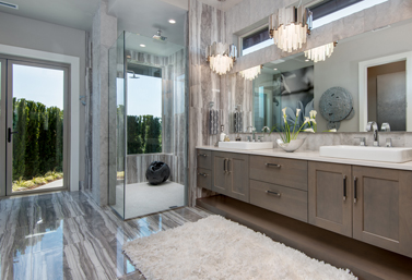 2018 Street of Dreams Bathroom